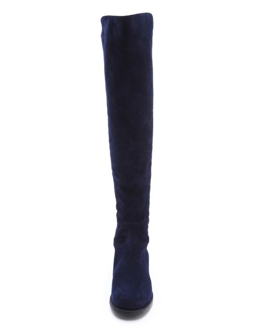 Women's Fashion Casual Over The Knee Pull On Slouchy Boots THE ICONIC showcases a huge range of boots from renowned Australian and international designers, ranging from wardrobe lace-up boots, Ugg boots, chelsea boots, heeled boots, staple black ankle boots to sky high stiletto knee boots, whatever your style, THE ICONIC has just the boot to fit you.